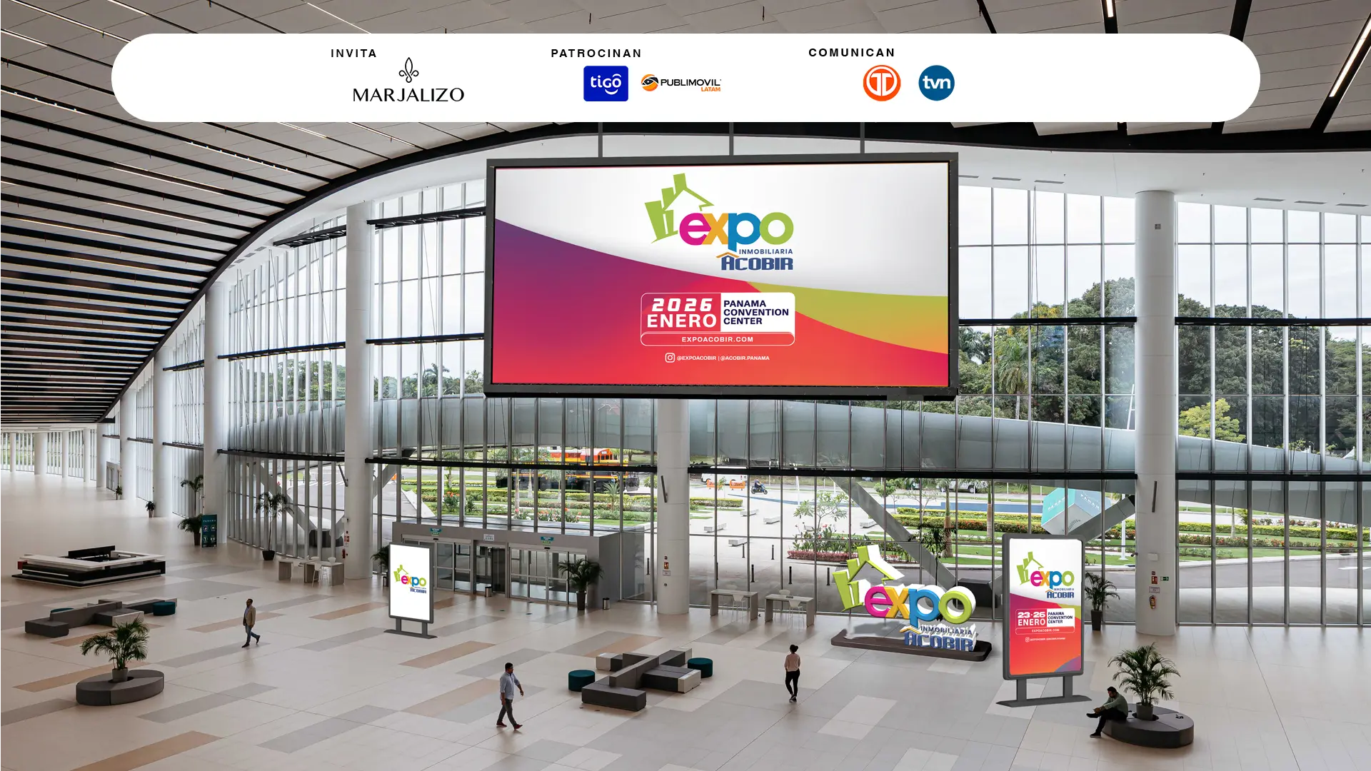 ExpoVirtual ACOBIR — Tu vitrina 24/7 para vender y conectar