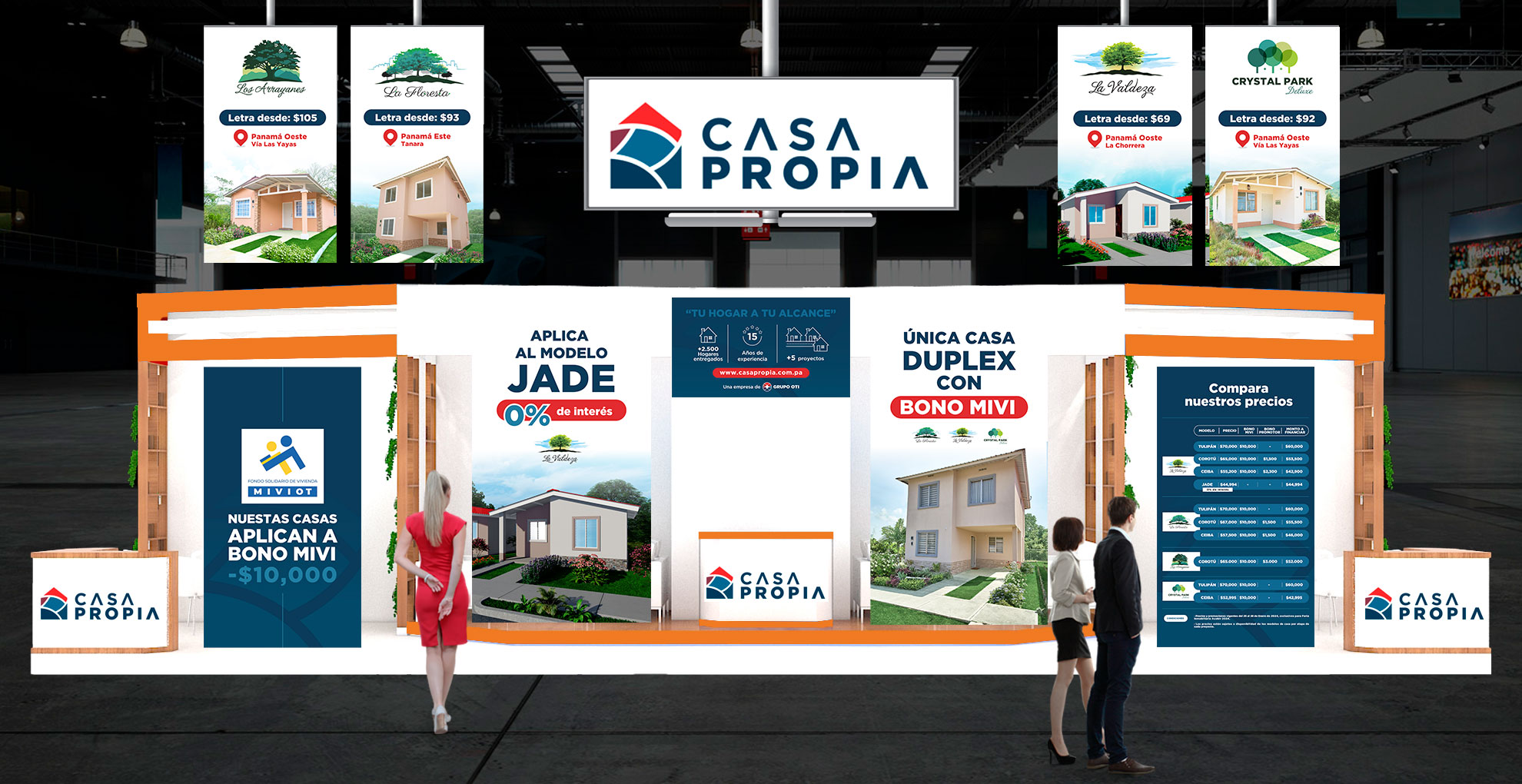 CASA PROPIA DRAW